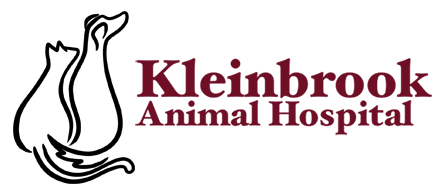 Kleinbrook Animal Hospital logo